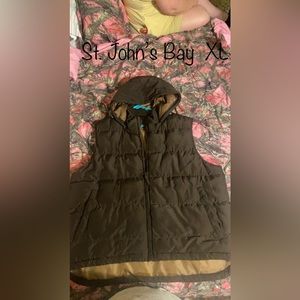 Men’s vest/jacket